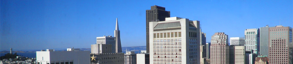 San Francisco Skyline